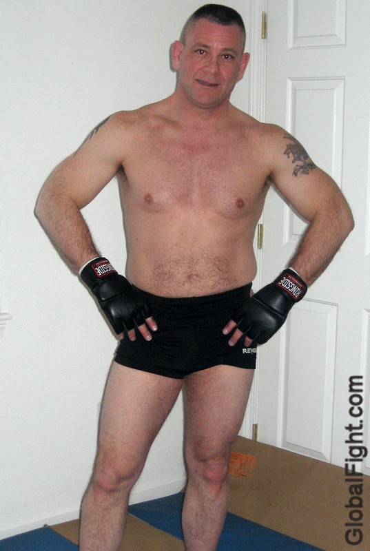 MMA fighting personals profiles gallery