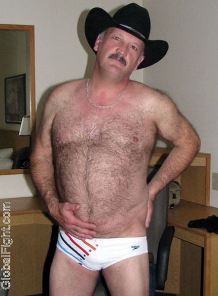 cowboy wrestler bear hot daddie webcams shows