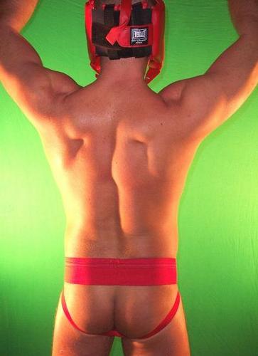 gay fireman calendar wearing jockstraps barely clothed