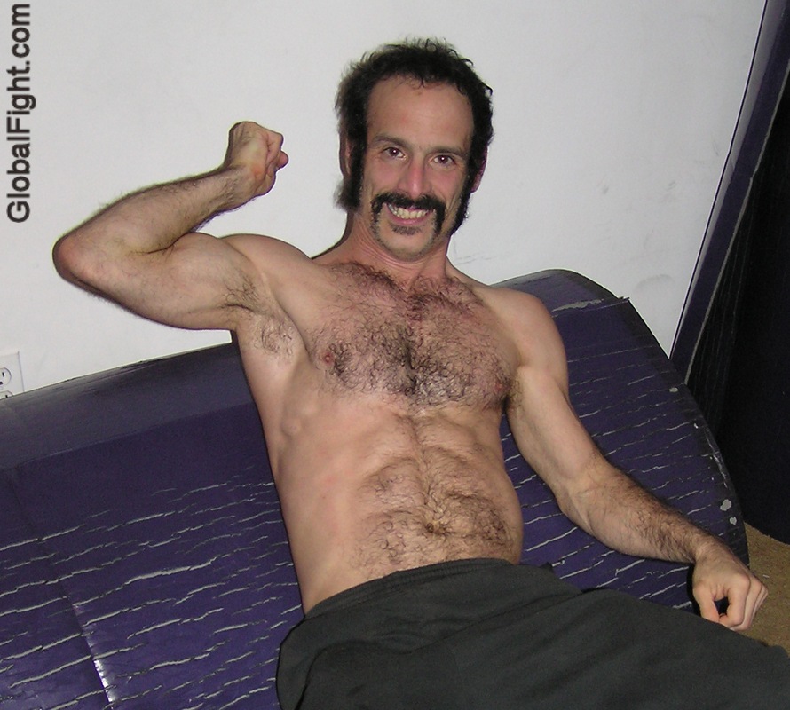 hairy thick moustache gaycub