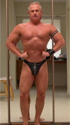 olderman leather jock straps wrestler uk men