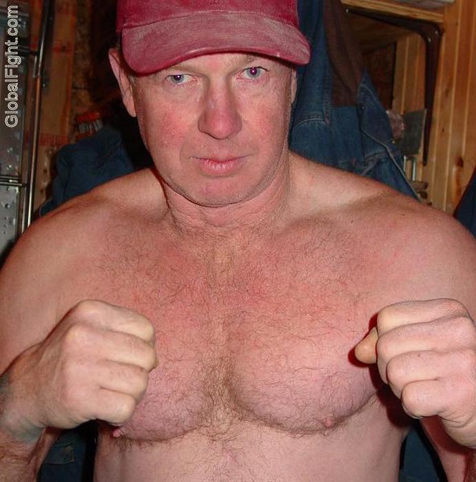 redneck boxer daddie bear fist fighter videos