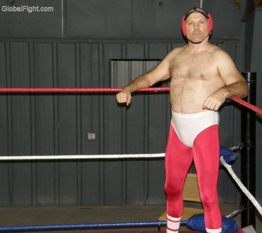 wrestling pro wrestler turnbuckle