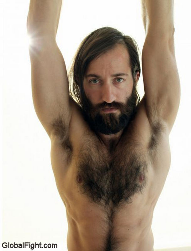 sexy nude jocks beards